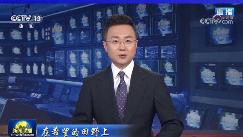 央视《新闻联播》《24幼时》报路：J9集团慧图科技建设的山东省德州市潘庄灌区信息化项目，助力山东水利高质量发展。